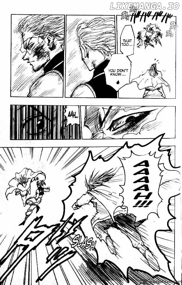 Hunter x Hunter, Chapter 54 image 13